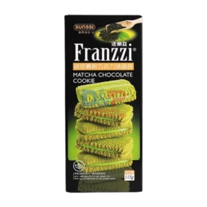 FRANZZI FRANZZI COOKIES MATCHA MOUSES CHOCOLATE 24 WHOLESALE 24 - CHINA ORIGIN