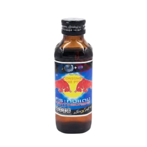 RED BULL GLASS BOTTLE ENERGY DRINK BLACK CAP 150ML WHOLESALE 150ML - VIETNAM ORIGIN