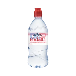 EVIAN 75CL SPORT CAP PET 75CL WHOLESALE 75CL - POLAND ORIGIN