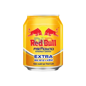 RED BULL EXTRA ENERGY DRINK 250ML WHOLESALE 250ML - VIETNAM ORIGIN