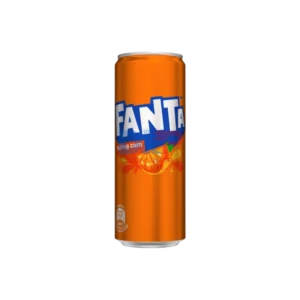 FANTA STRAWBERRY SLEEK CAN 320ML WHOLESALE 320ML - VIETNAM ORIGIN