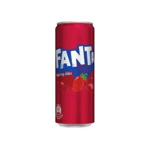 FANTA ORANGE SLEEK CAN 320ML WHOLESALE 320ML - VIETNAM ORIGIN