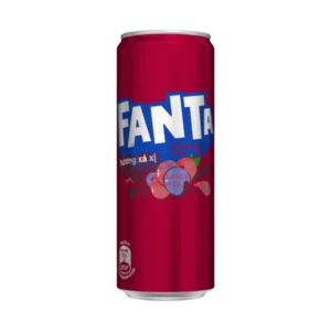 FANTA SARSI SLEEK CAN 320ML WHOLESALE 320ML - VIETNAM ORIGIN