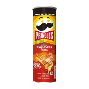 PRINGLES RICH CHEESY GARLIC 102G WHOLESALE 102G - KOREA ORIGIN