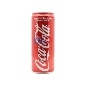 COCA-COLA COKE SLEEK CAN 320ML WHOLESALE 320ML - VIETNAM ORIGIN