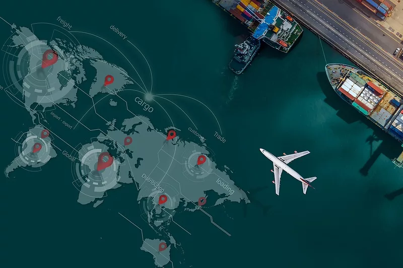 Cross-Border FMCG Logistics