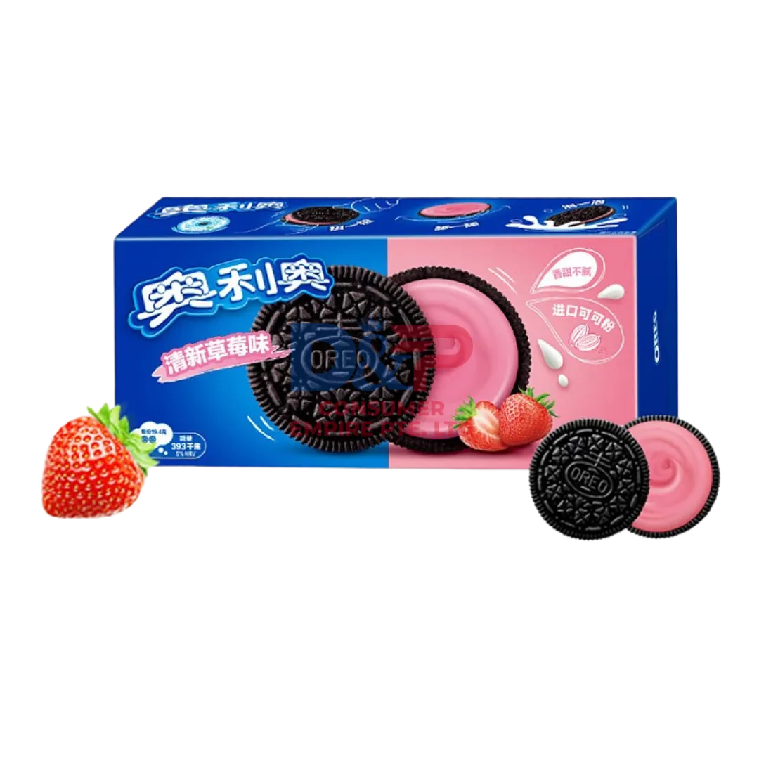 China OREO