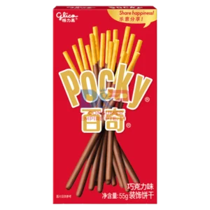 China POCKY