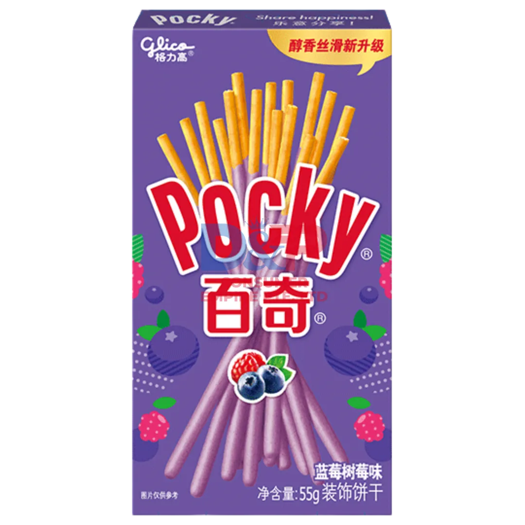 China POCKY