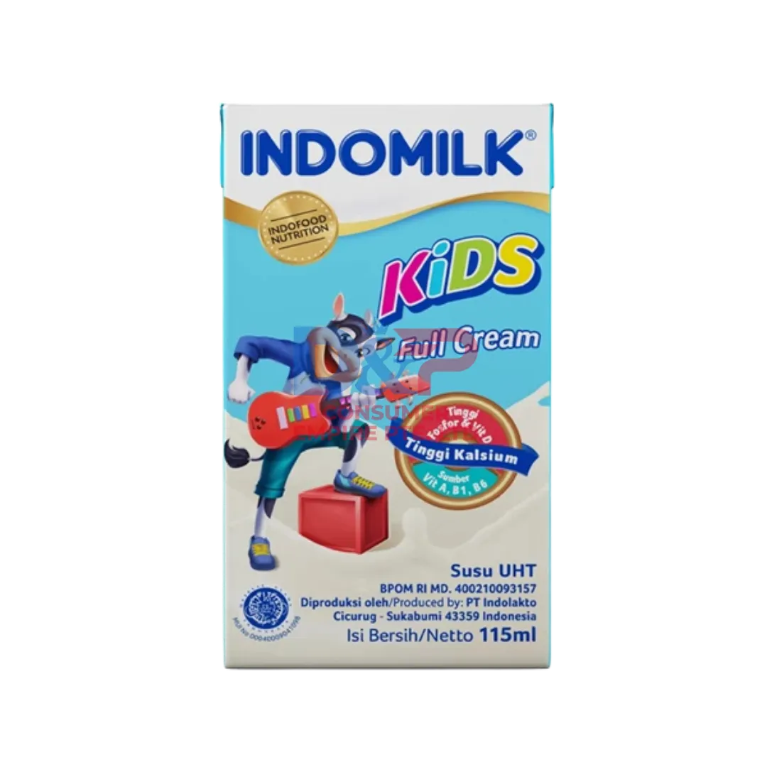 Indonesia INDOMILK
