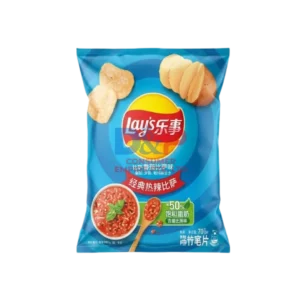 China LAY'S