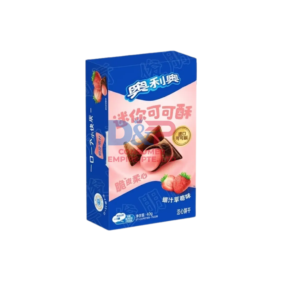 China OREO
