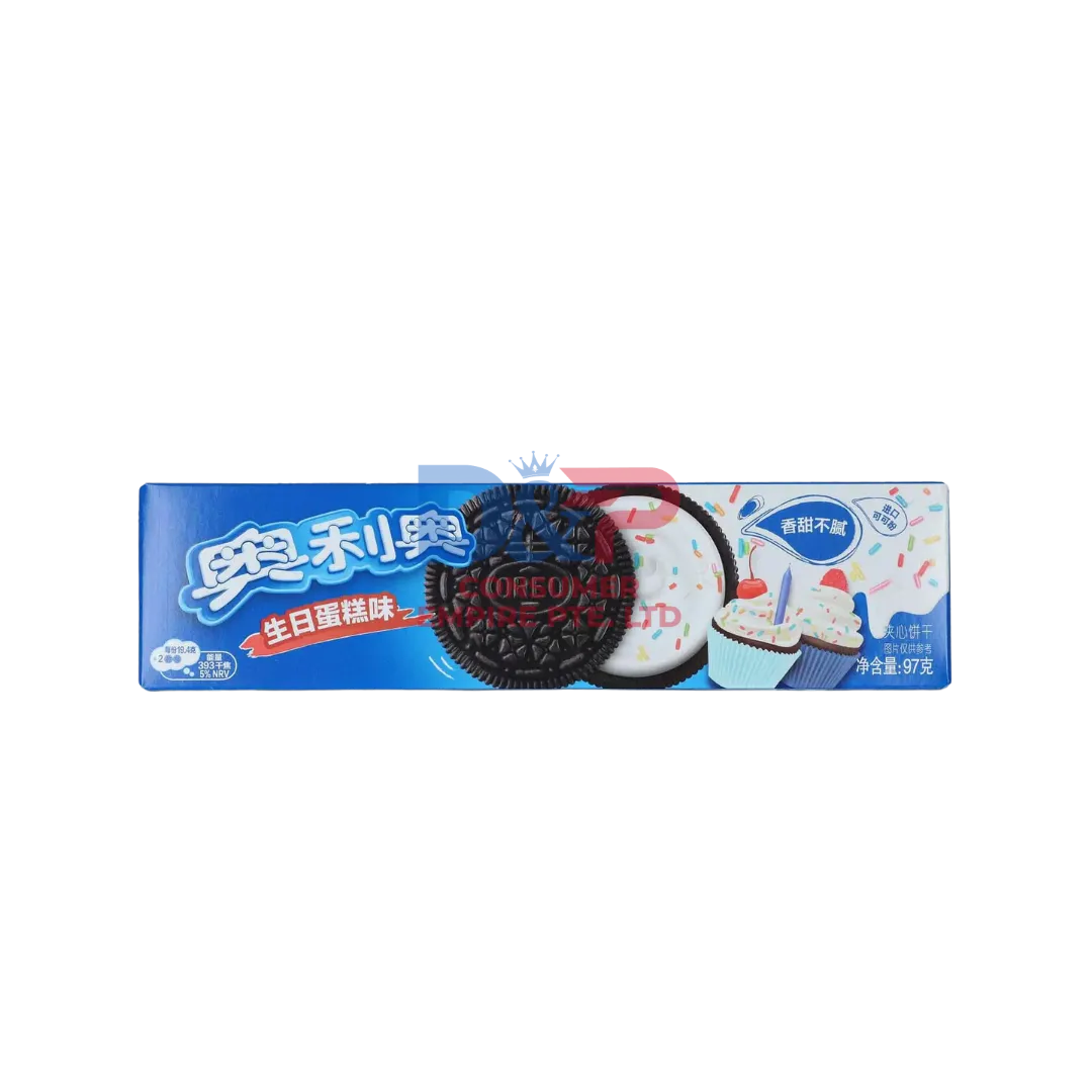 China OREO