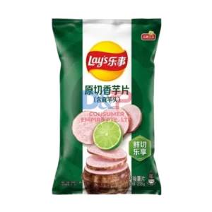 China LAY'S