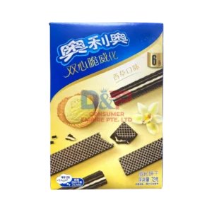 China OREO