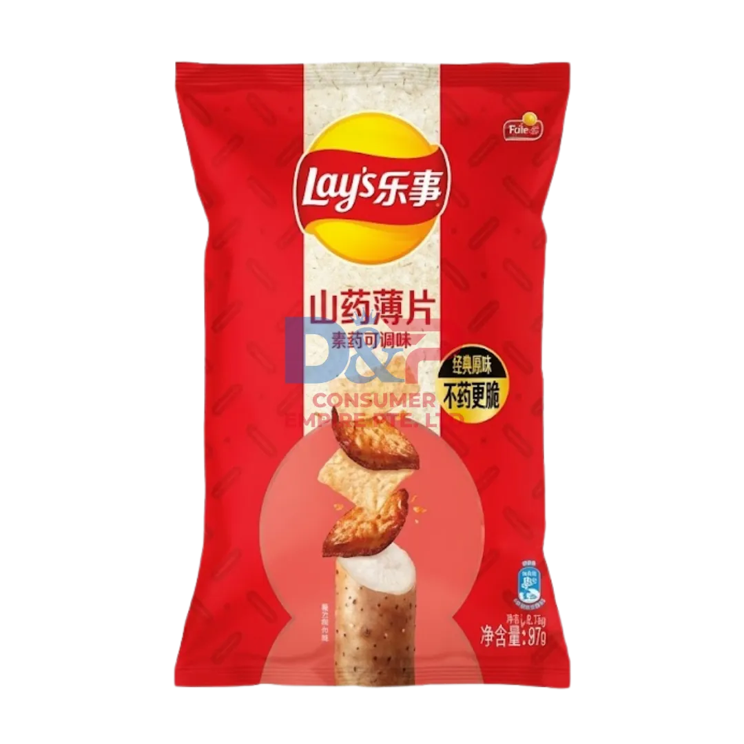 China LAY'S