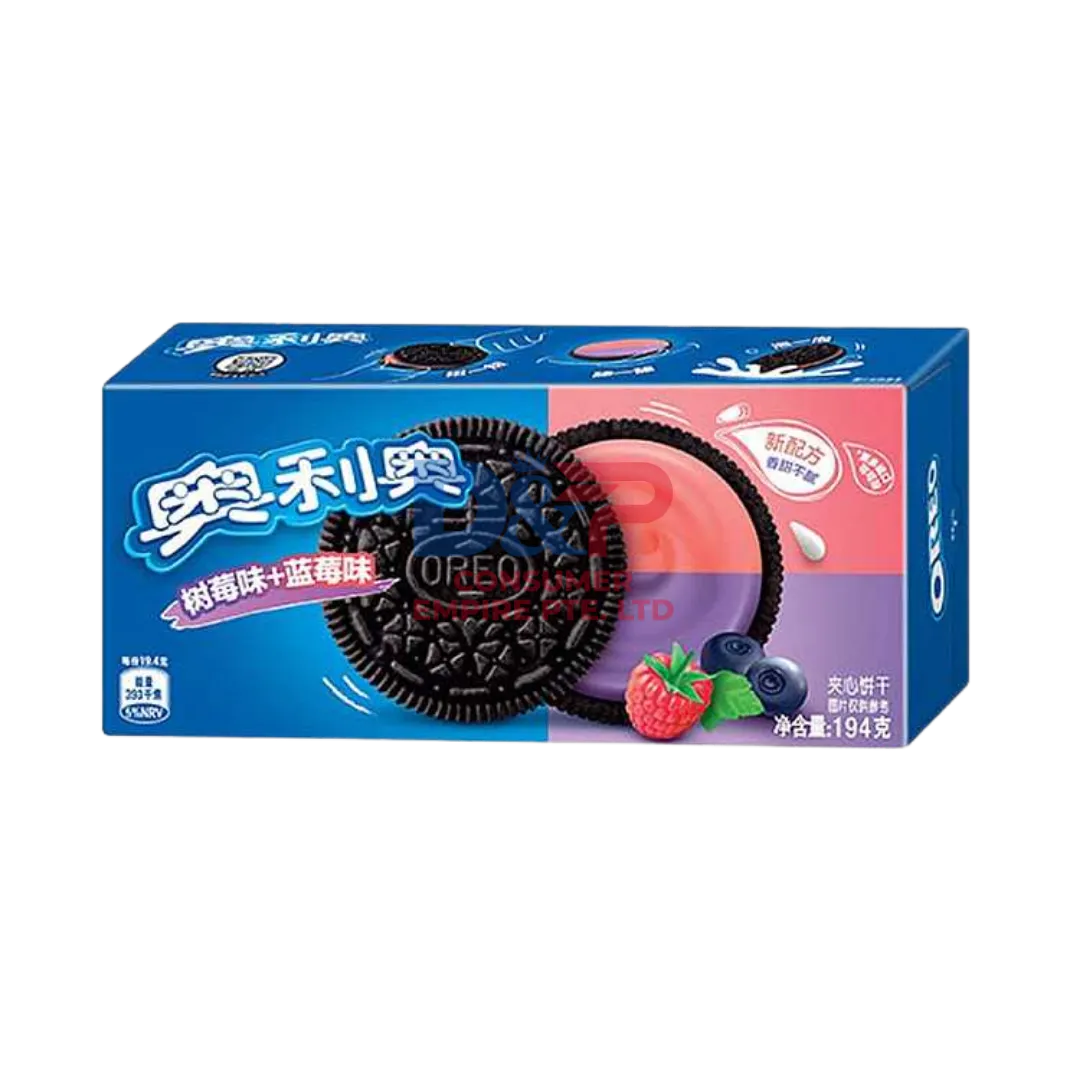 China OREO