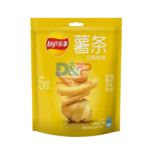 China LAY'S