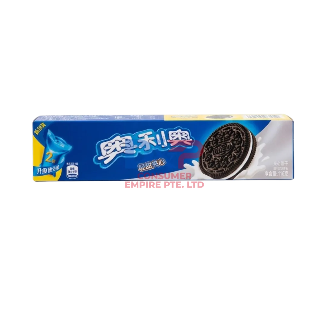 China OREO