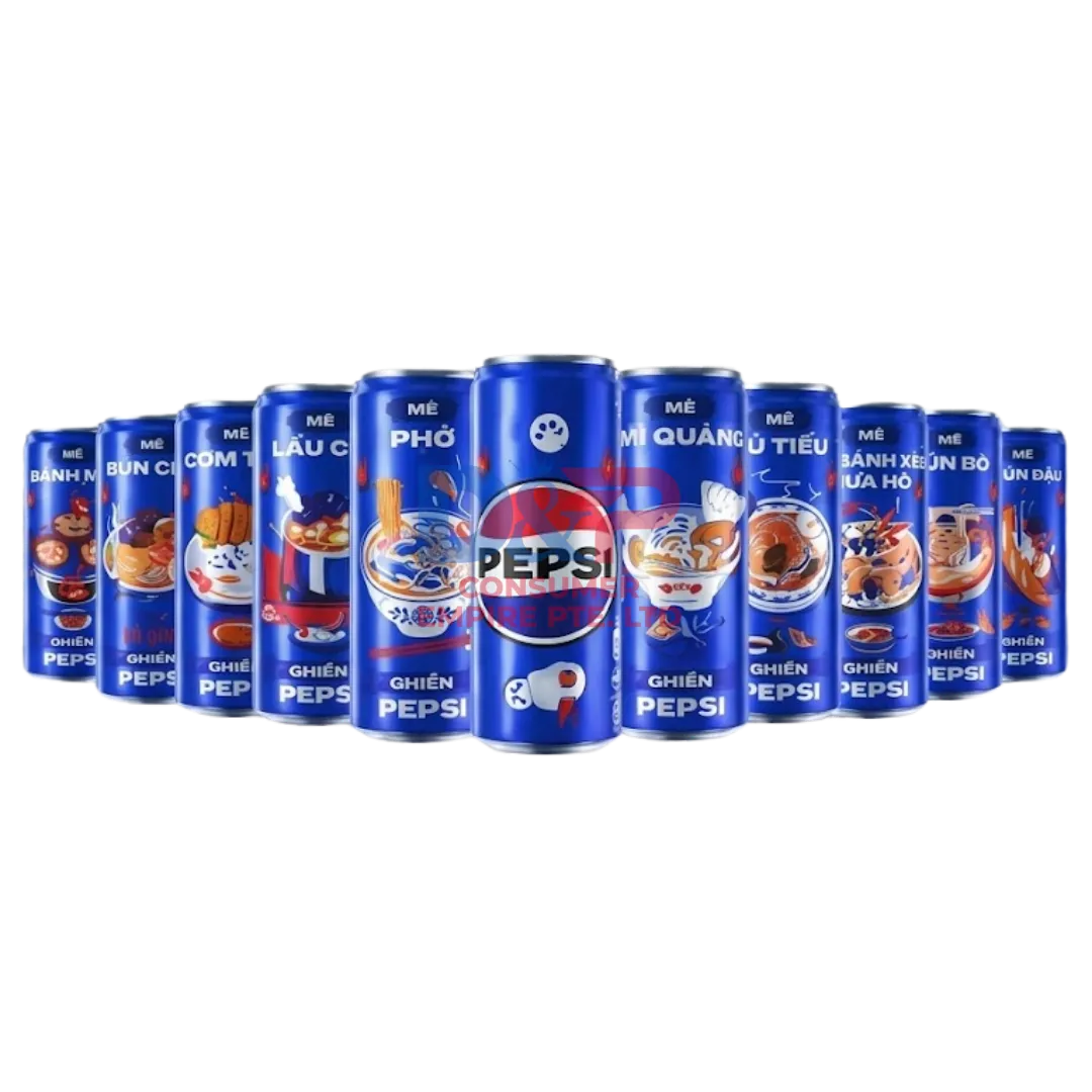 Vietnam PEPSI