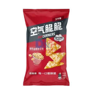 China POP CORNERS