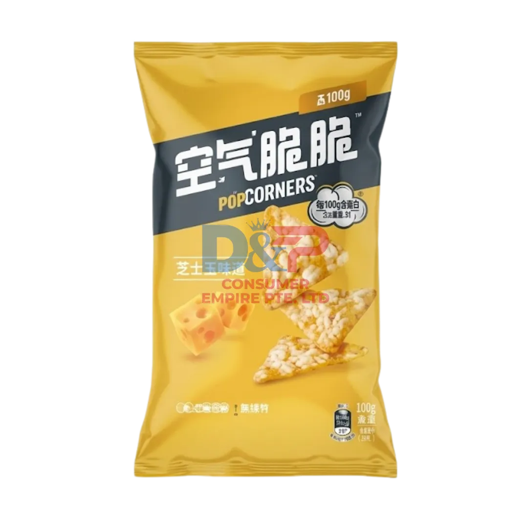China POP CORNERS