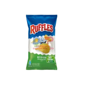 China RUFFLES