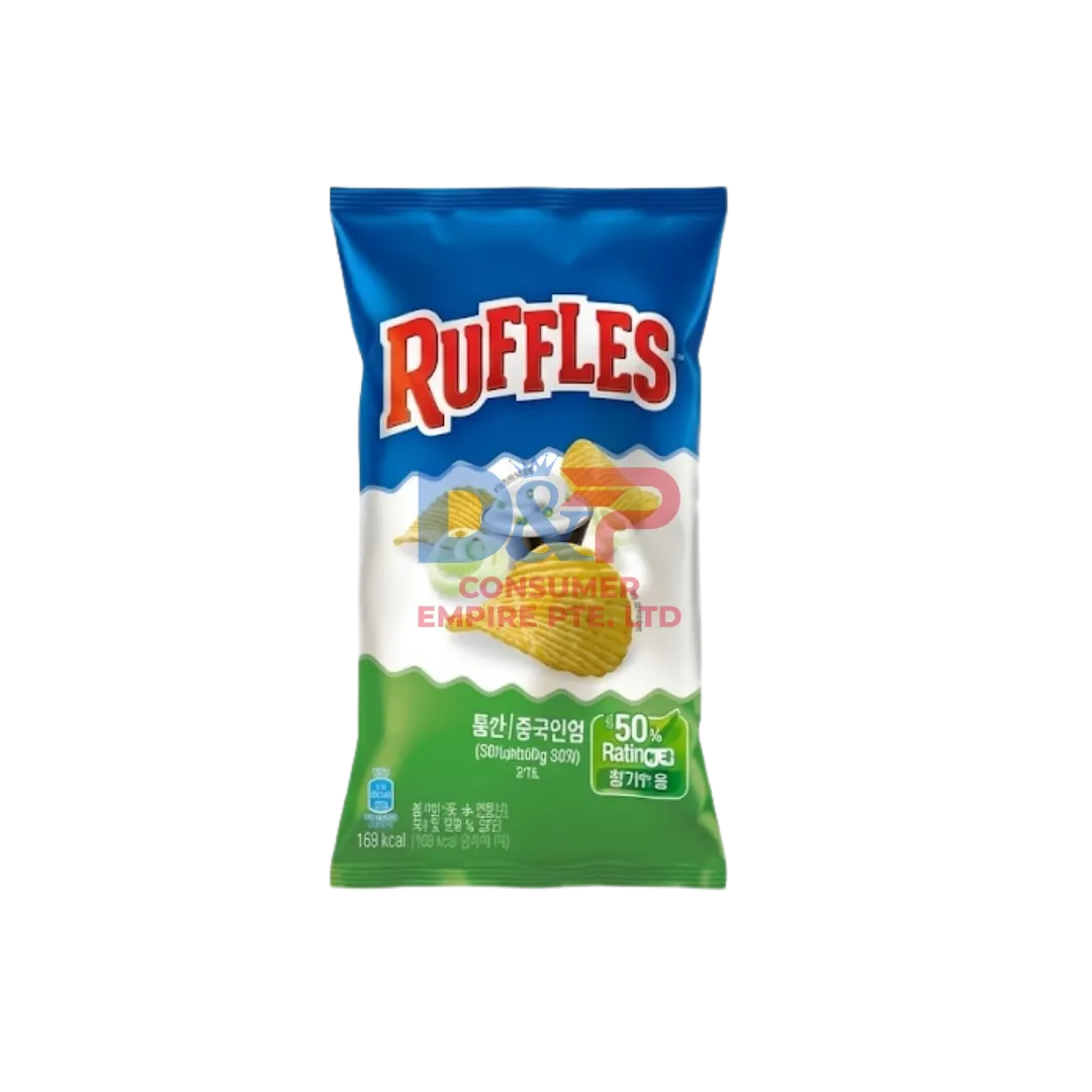China RUFFLES