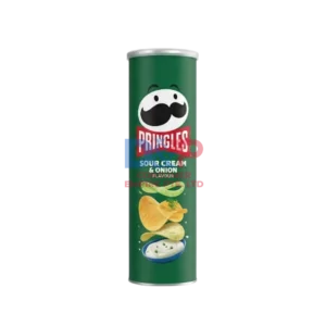 China PRINGLES