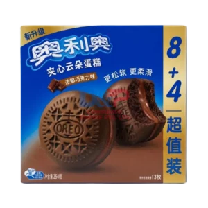 China OREO
