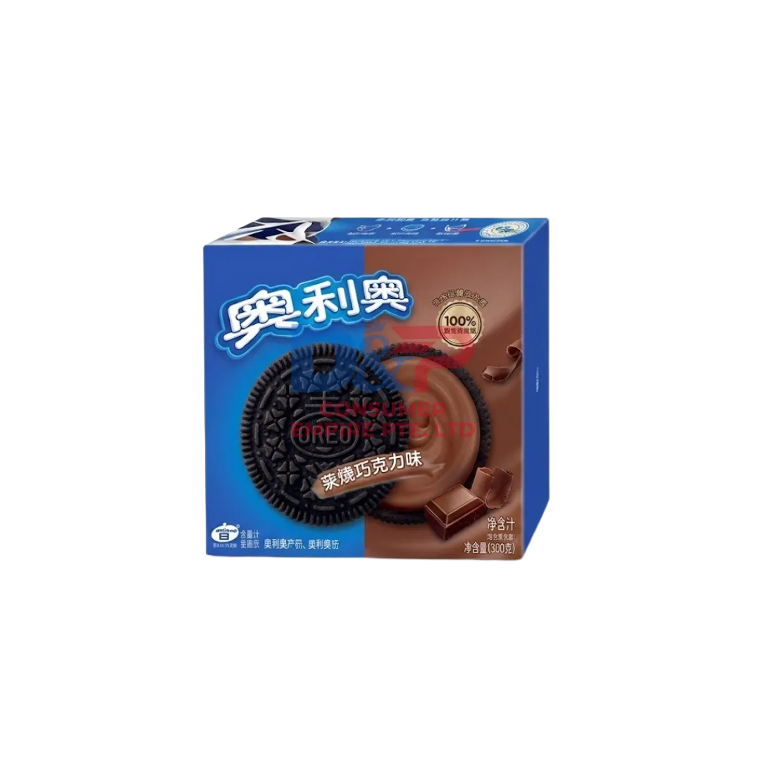 China OREO