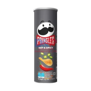 Korea PRINGLES