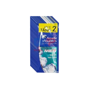 VIETNAM HEAD & SHOULDERS