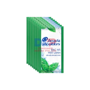 VIETNAM HEAD & SHOULDERS