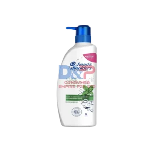 VIETNAM HEAD & SHOULDERS