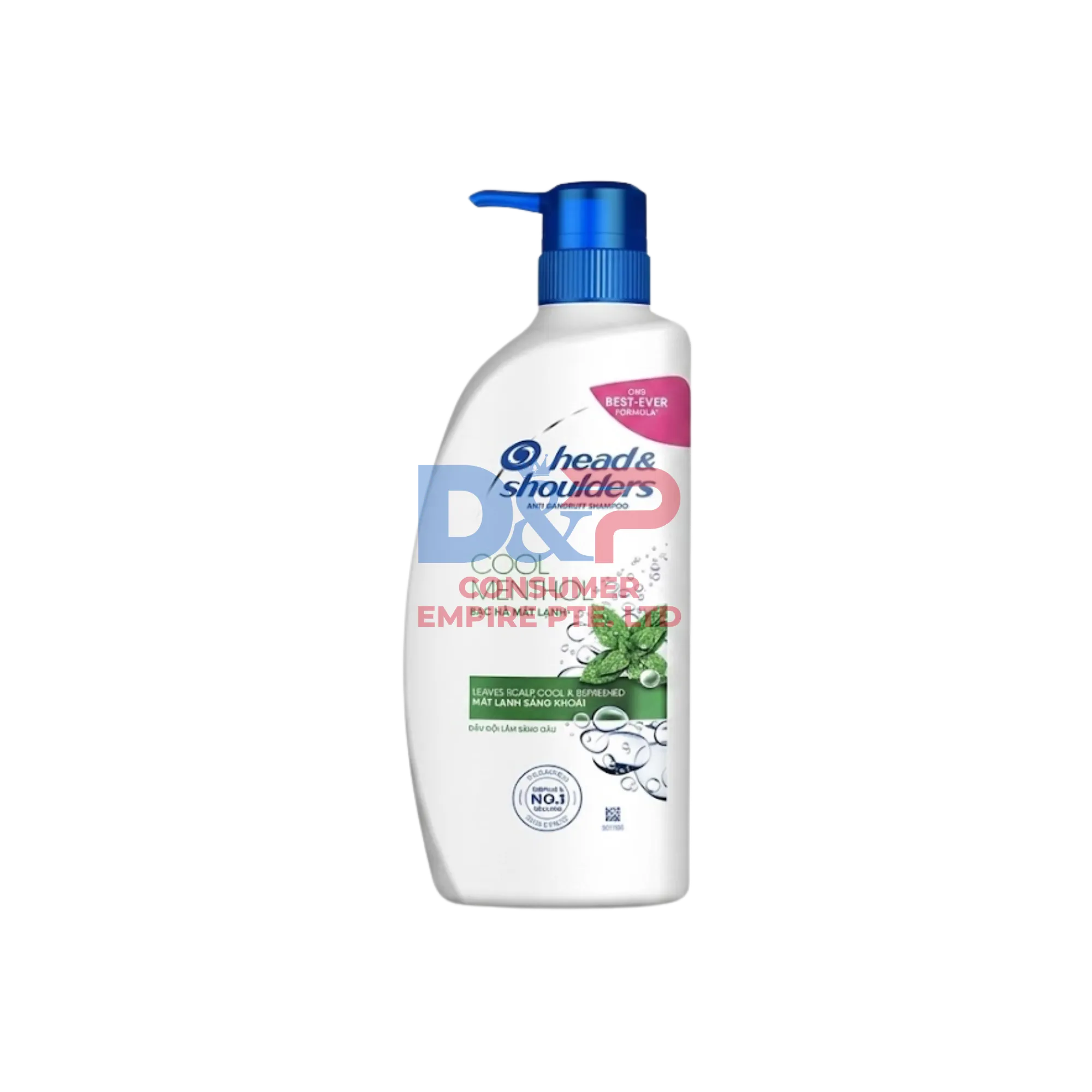 VIETNAM HEAD & SHOULDERS