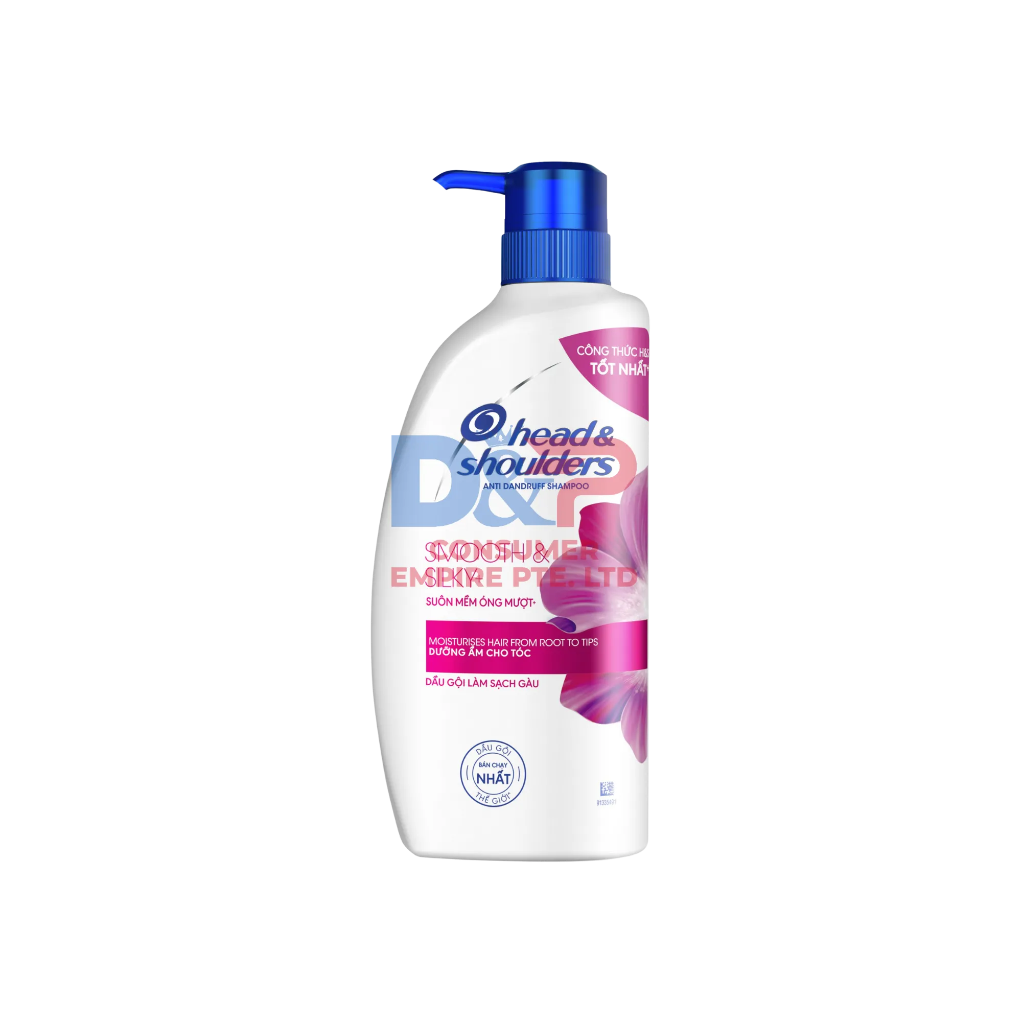 VIETNAM HEAD & SHOULDERS