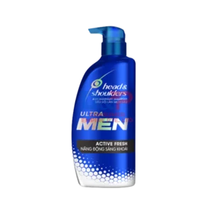VIETNAM HEAD & SHOULDERS