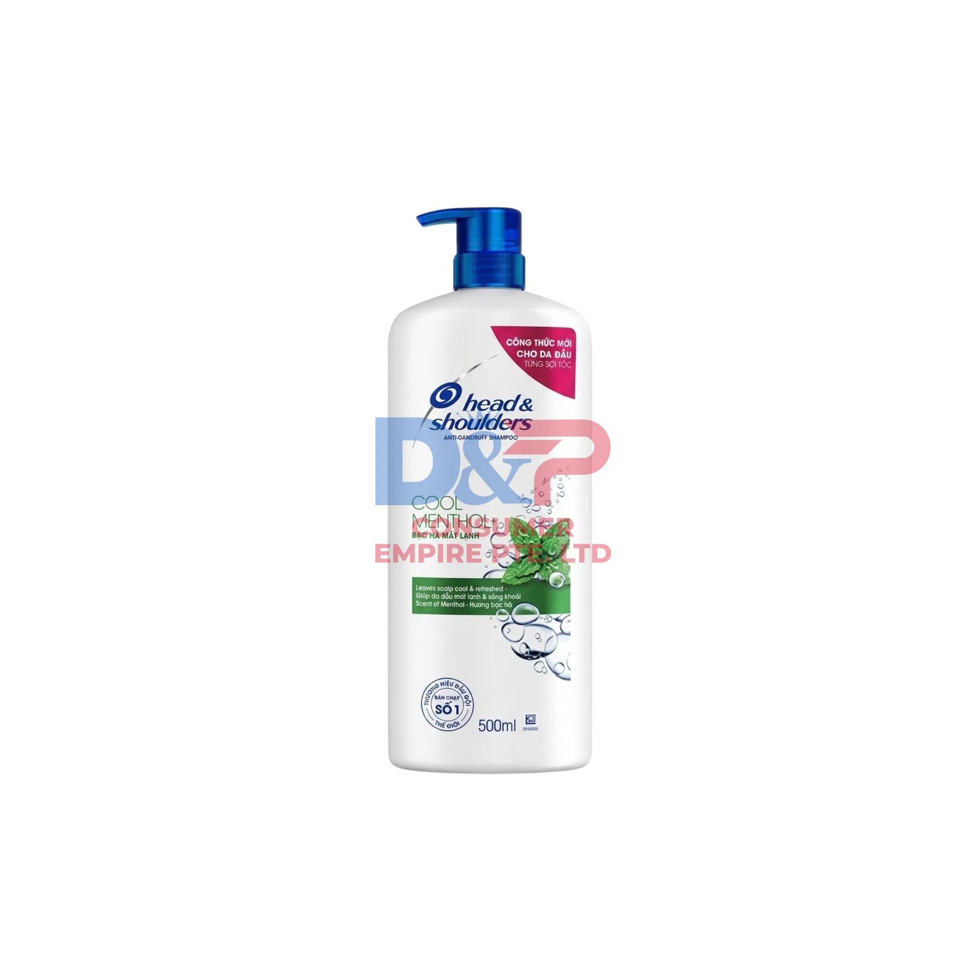 VIETNAM HEAD & SHOULDERS