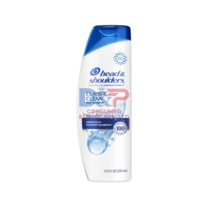 THAILAND HEAD & SHOULDERS