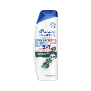 THAILAND HEAD & SHOULDERS