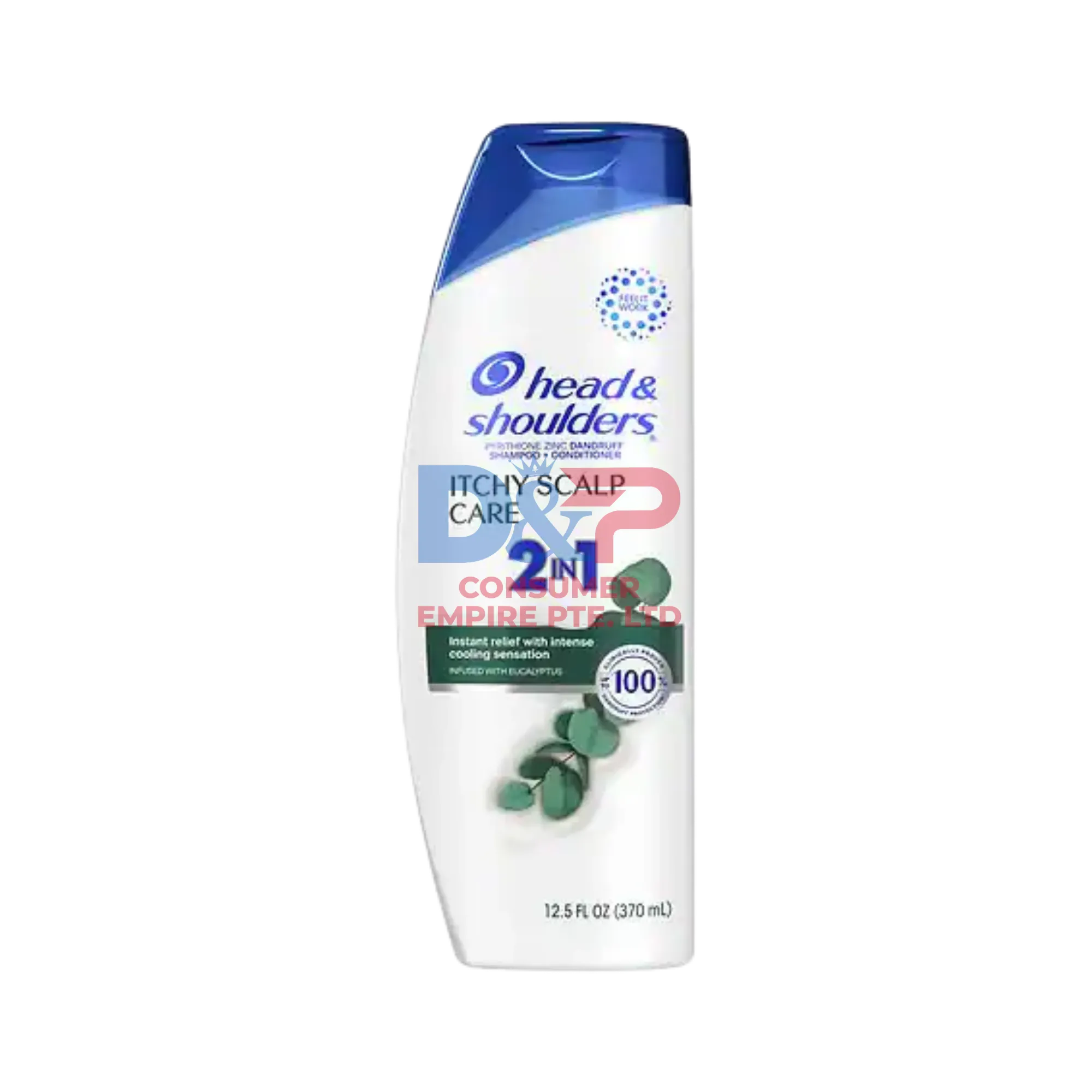 THAILAND HEAD & SHOULDERS