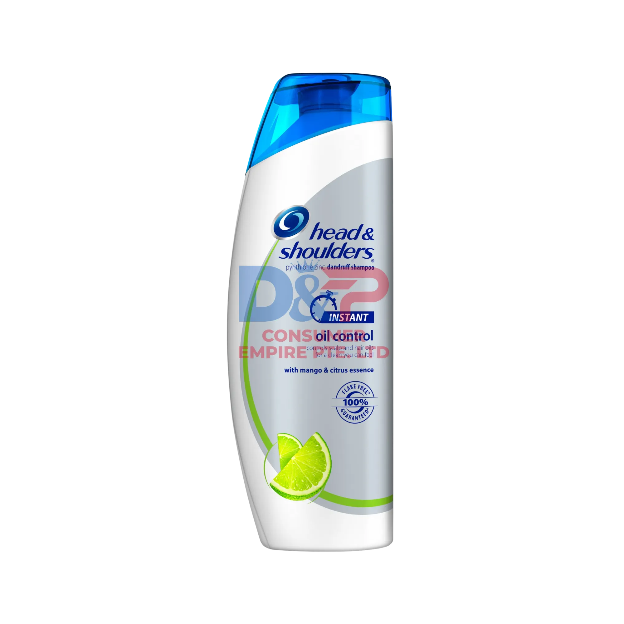 THAILAND HEAD & SHOULDERS