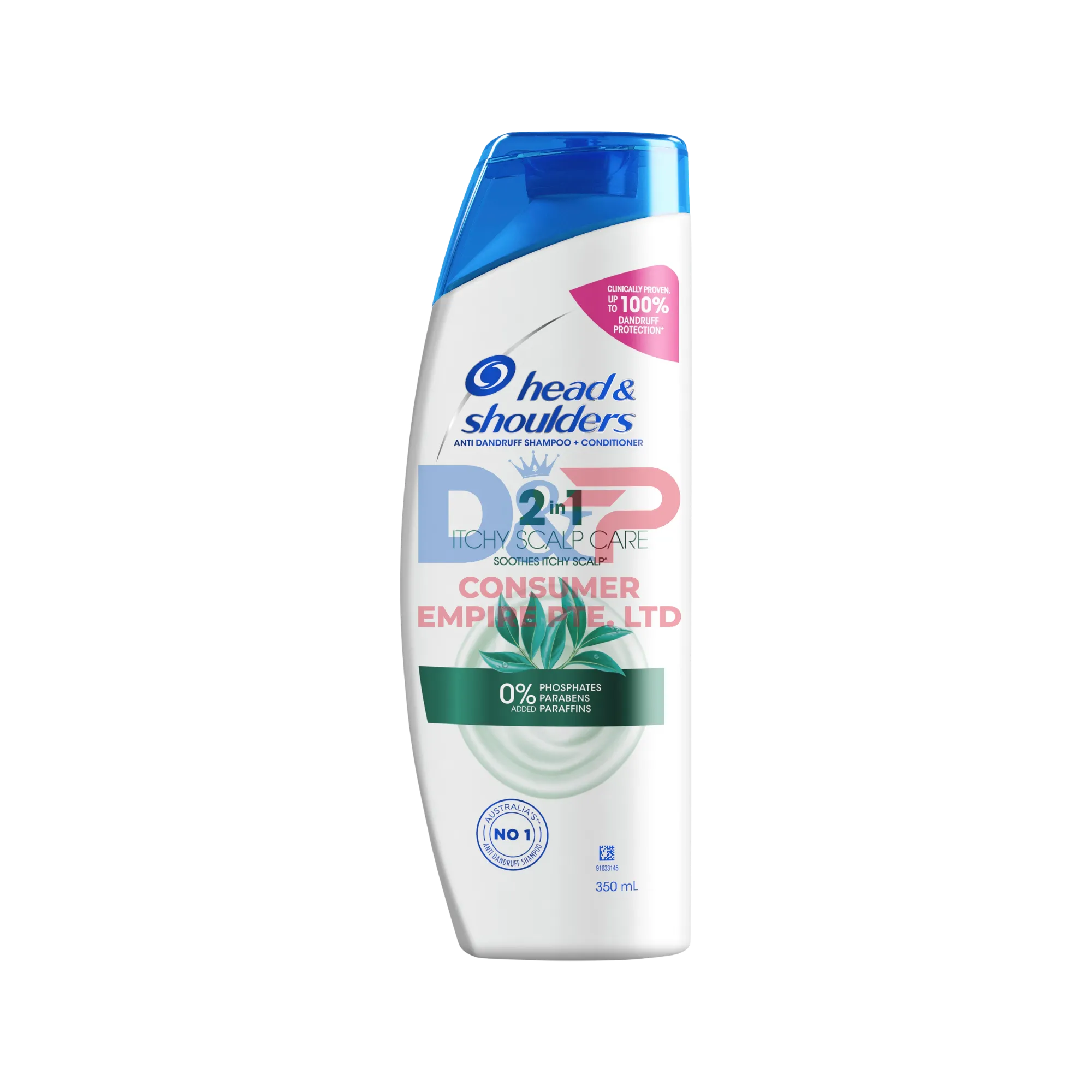 VIETNAM HEAD & SHOULDERS