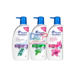 VIETNAM HEAD & SHOULDERS