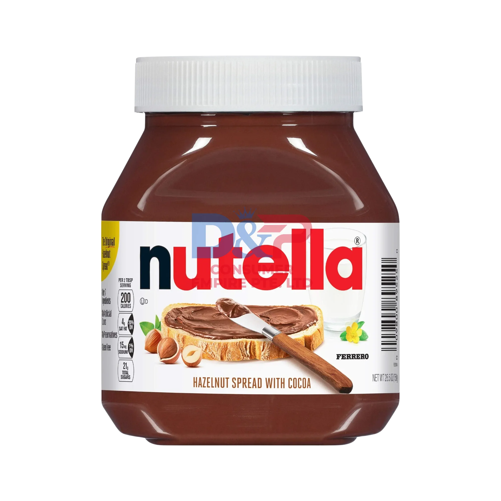 POLAND NUTELLA