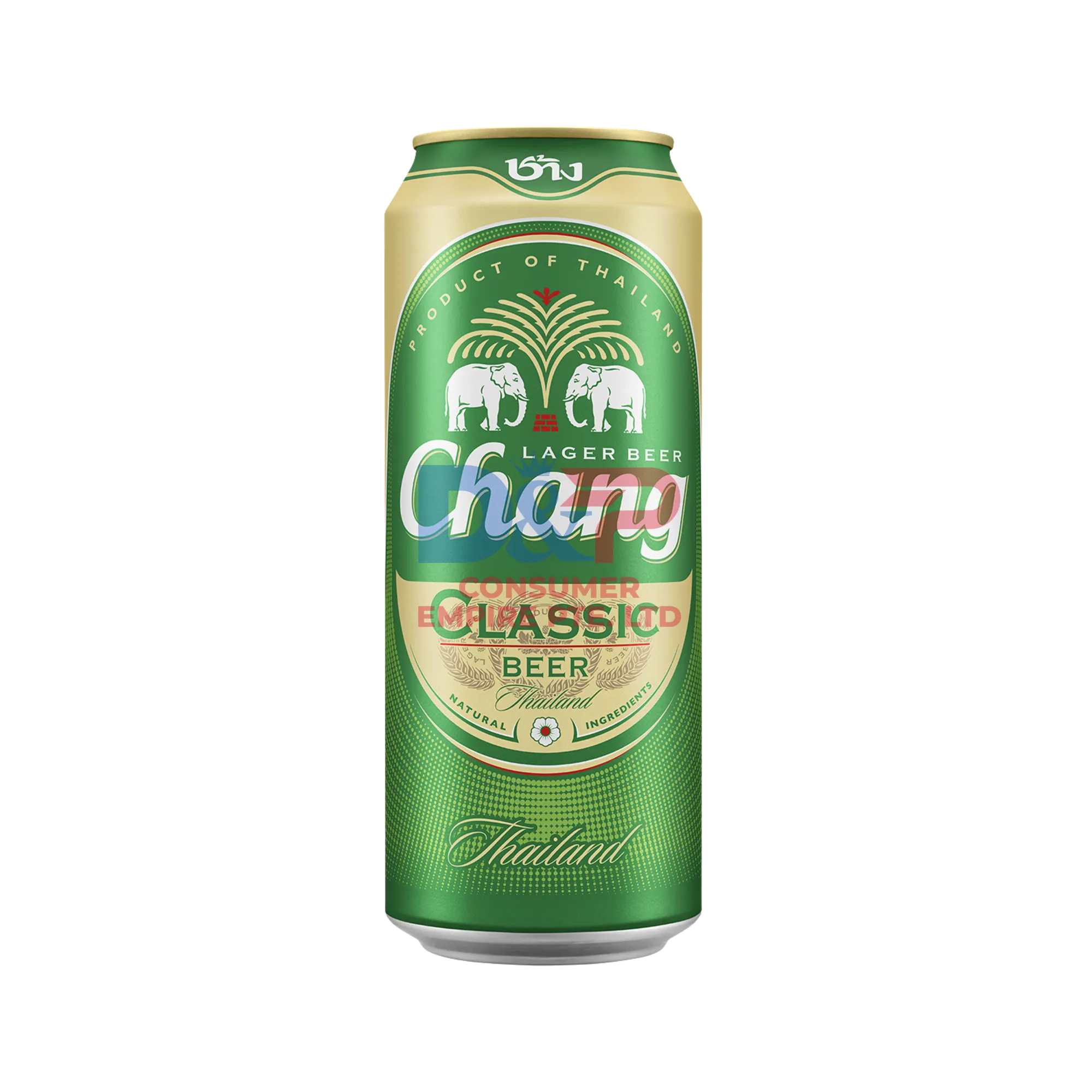 THAILAND CHANG BEER