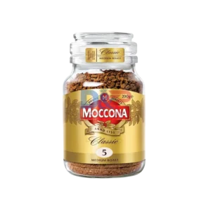 CHINA MOCCONA
