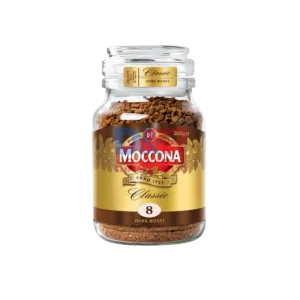 CHINA MOCCONA