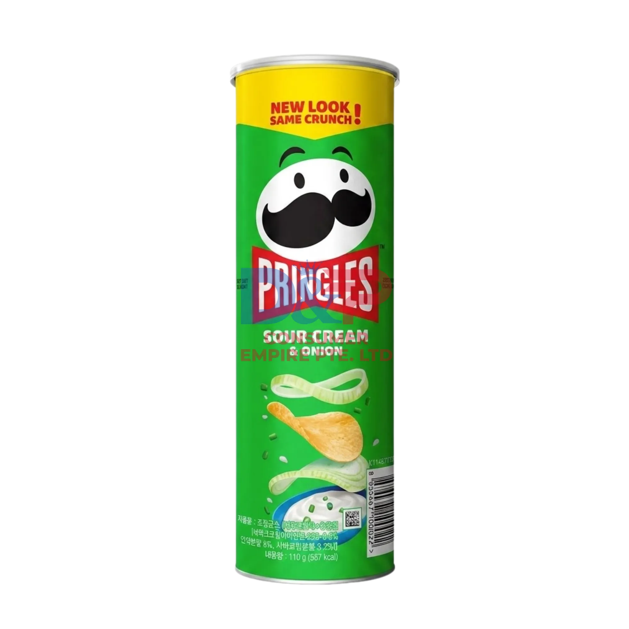 Korea PRINGLES